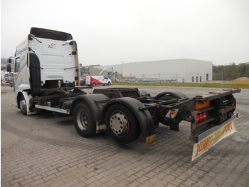 Container transporter/ Swap body truck Renault PREMIUM DXI 450.25, 6X2, BDF, MANUELL!!!: picture 4 Container transporter/ Swap body truck Renault PREMIUM DXI 450.25, 6X2, BDF, MANUELL!!!: picture 4