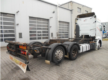 Container transporter/ Swap body truck Renault PREMIUM DXI 450.25, 6X2, BDF, MANUELL!!!: picture 3 Container transporter/ Swap body truck Renault PREMIUM DXI 450.25, 6X2, BDF, MANUELL!!!: picture 3