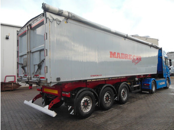 Tipper semi-trailer Schwarzmüller KIS 3/E, SAF, 49M3, ACHSEN 9 TONE, TOP: picture 3 Tipper semi-trailer Schwarzmüller KIS 3/E, SAF, 49M3, ACHSEN 9 TONE, TOP: picture 3