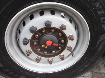 Tipper semi-trailer Schwarzmüller KIS 3/E, SAF, 49M3, ACHSEN 9 TONE, TOP: picture 5 Tipper semi-trailer Schwarzmüller KIS 3/E, SAF, 49M3, ACHSEN 9 TONE, TOP: picture 5