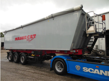 Tipper semi-trailer Schwarzmüller KIS 3/E, SAF, 49M3, ACHSEN 9 TONE, TOP: picture 2 Tipper semi-trailer Schwarzmüller KIS 3/E, SAF, 49M3, ACHSEN 9 TONE, TOP: picture 2