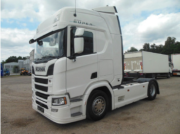 Tractor unit SCANIA R 500 Super