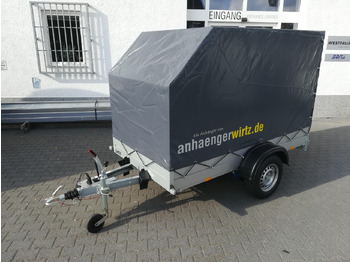 Car trailer