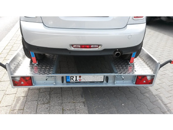 Autotransporter trailer Anssems AMT ECO 2000 light 400x188x18cm (XL) Alurampen 2000kg Wohnmobilanhänger Januar Aktion: picture 3 Autotransporter trailer Anssems AMT ECO 2000 light 400x188x18cm (XL) Alurampen 2000kg Wohnmobilanhänger Januar Aktion: picture 3