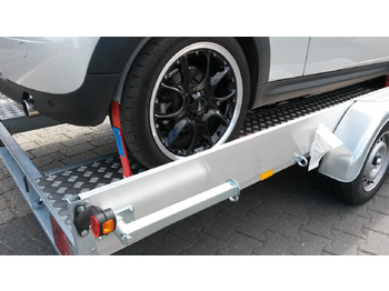 Autotransporter trailer Anssems AMT ECO 2000 light 400x188x18cm (XL) Alurampen 2000kg Wohnmobilanhänger Januar Aktion: picture 4 Autotransporter trailer Anssems AMT ECO 2000 light 400x188x18cm (XL) Alurampen 2000kg Wohnmobilanhänger Januar Aktion: picture 4