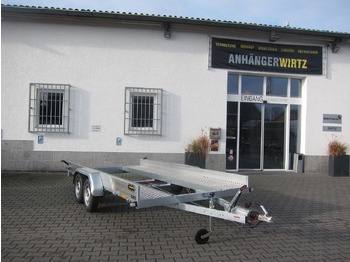 Autotransporter trailer Anssems AMT ECO 2000 light 400x188x18cm (XL) Alurampen 2000kg Wohnmobilanhänger Januar Aktion: picture 5 Autotransporter trailer Anssems AMT ECO 2000 light 400x188x18cm (XL) Alurampen 2000kg Wohnmobilanhänger Januar Aktion: picture 5