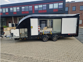 Autotransporter trailer