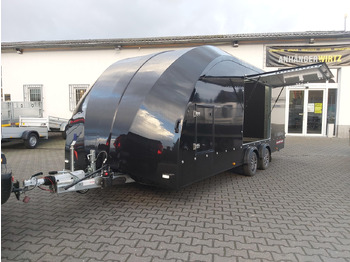 Autotransporter trailer