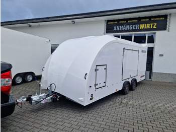 Autotransporter trailer