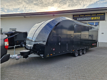 Autotransporter trailer
