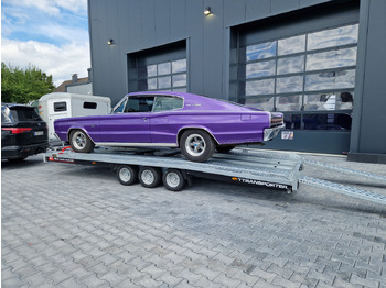 Autotransporter trailer