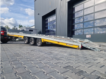 Autotransporter trailer