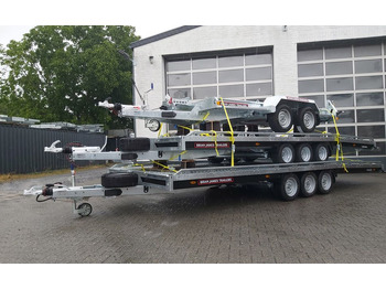 Autotransporter trailer