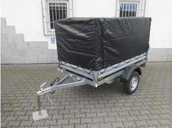 Car trailer BRENDERUP
