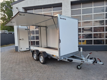 Vending trailer BRENDERUP
