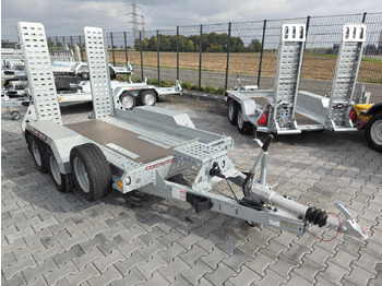 Plant trailer BRIAN JAMES TRAILERS