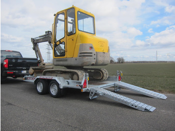 Plant trailer BRIAN JAMES TRAILERS