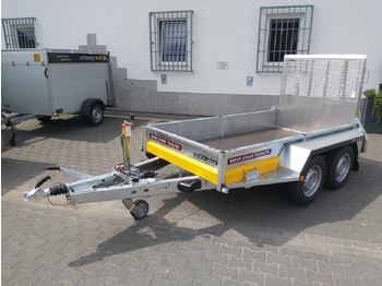 Plant trailer BRIAN JAMES TRAILERS