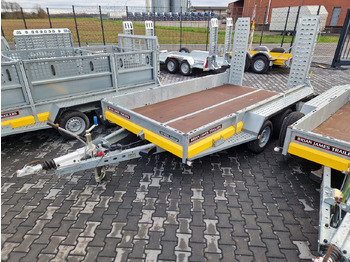 Plant trailer BRIAN JAMES TRAILERS