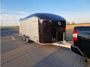 Vending trailer