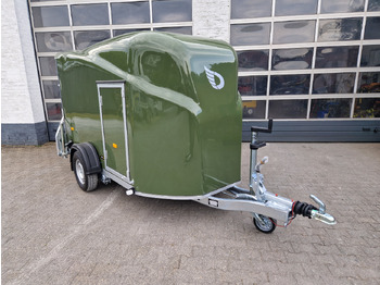 Closed box trailer DEBON