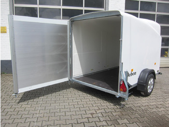 Leasing of  Debon Cargo 1300 300x152x168cm white Alufelgen darkline aerodynamik Pullman II 100km/H 1300kg Debon Cargo 1300 300x152x168cm white Alufelgen darkline aerodynamik Pullman II 100km/H 1300kg: picture 3