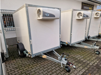 Refrigerator trailer