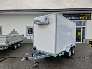 Refrigerator trailer