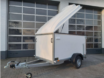 Motorcycle trailer