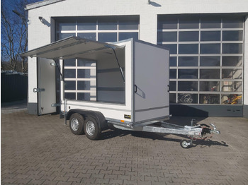 Vending trailer
