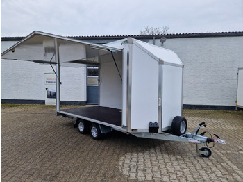 Vending trailer