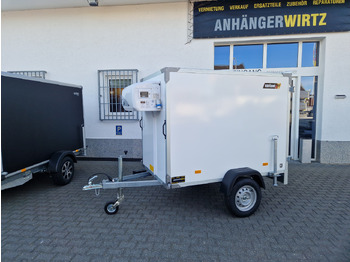 Refrigerator trailer