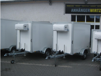 Refrigerator trailer
