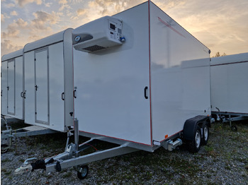 Refrigerator trailer