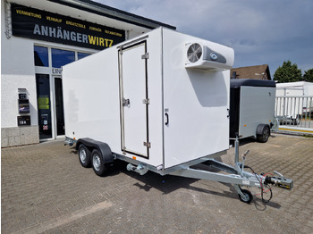 Refrigerator trailer