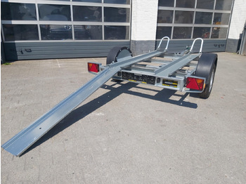 Motorcycle trailer