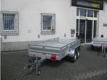 Car trailer KOCH