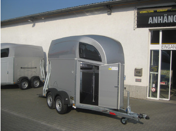 Horse trailer Pferdeanhänger Böckmann Champion C 2700kg CFF+ 100 km/H: picture 4 Horse trailer Pferdeanhänger Böckmann Champion C 2700kg CFF+ 100 km/H: picture 4