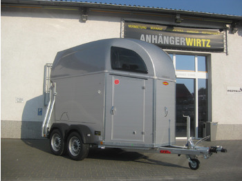 Horse trailer Pferdeanhänger Böckmann Champion C 2700kg CFF+ 100 km/H: picture 2 Horse trailer Pferdeanhänger Böckmann Champion C 2700kg CFF+ 100 km/H: picture 2