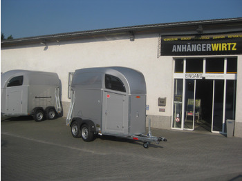 Horse trailer Pferdeanhänger Böckmann Champion C 2700kg CFF+ 100 km/H: picture 3 Horse trailer Pferdeanhänger Böckmann Champion C 2700kg CFF+ 100 km/H: picture 3
