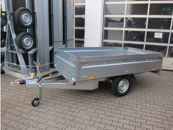 Car trailer