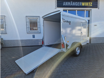 Car trailer