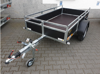 Car trailer SARIS