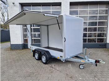 Closed box trailer SARIS