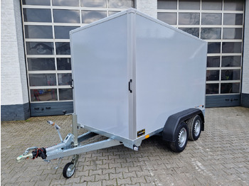 Closed box trailer SARIS