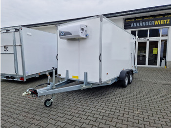 Refrigerator trailer