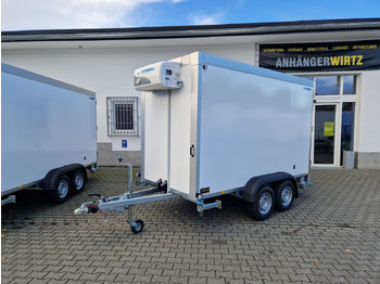 Refrigerator trailer