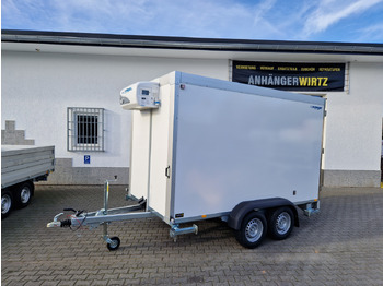 Refrigerator trailer