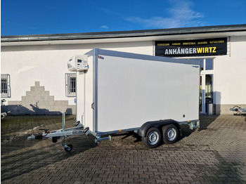 Refrigerator trailer