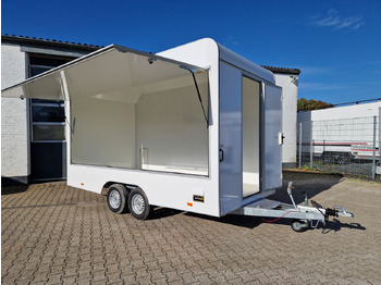 Vending trailer